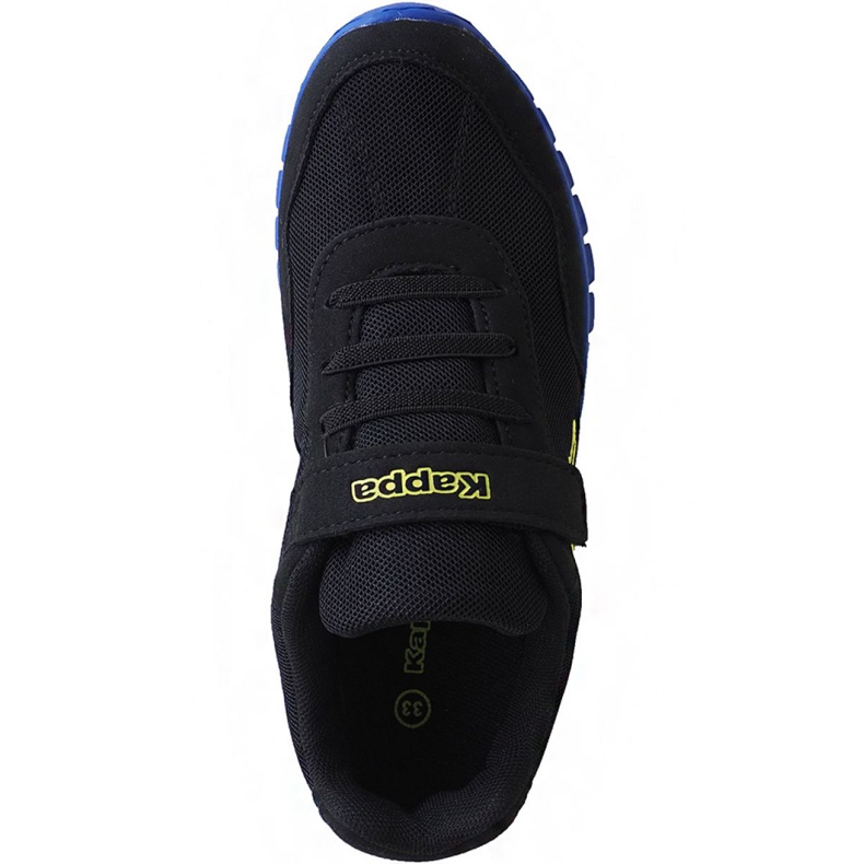 Zapatillas Kappa Follow Bc Niños 260634K 1160 negro 1