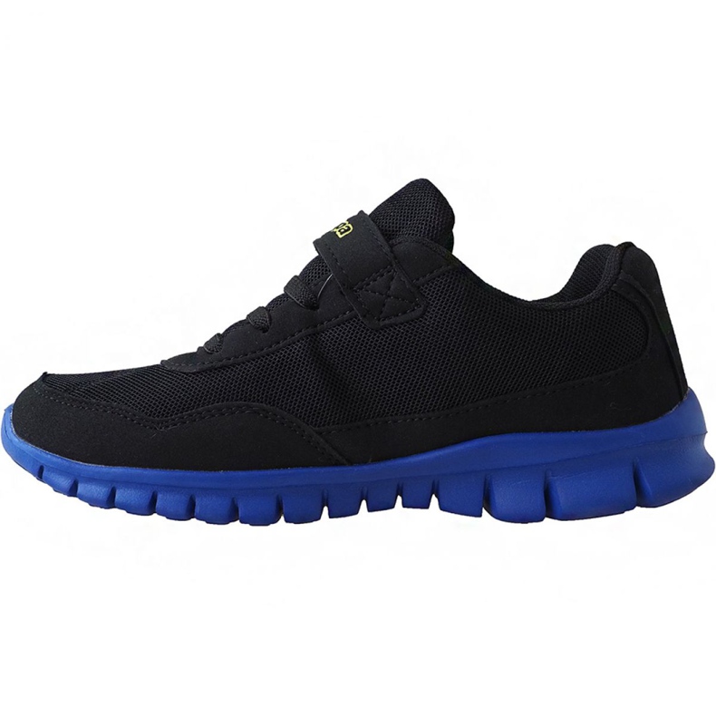Zapatillas Kappa Follow Bc Niños 260634K 1160 negro 2