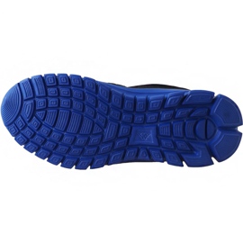 Zapatillas Kappa Follow Bc Niños 260634K 1160 negro 3