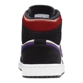 Calzado Nike Air Jordan 1 Mid Se M 852542-005 multicolor 1