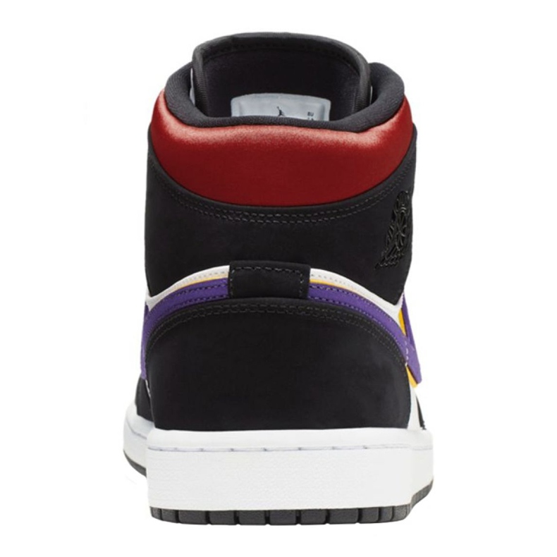 Calzado Nike Air Jordan 1 Mid Se M 852542-005 multicolor 1 Calzado Nike Air Jordan 1 Mid Se M 852542-005 multicolor 1