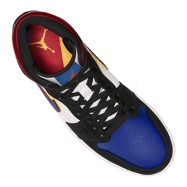 Calzado Nike Air Jordan 1 Mid Se M 852542-005 multicolor 2 Calzado Nike Air Jordan 1 Mid Se M 852542-005 multicolor 2