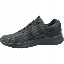 Zapatillas Kappa Result M 242598-1111 negro 1 Zapatillas Kappa Result M 242598-1111 negro 1