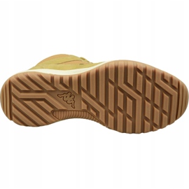 Zapatos Kappa Brasker Mid M 242373-4141 multicolor amarillo 3