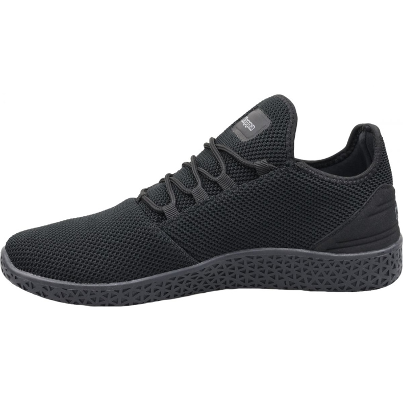Zapatos Kappa Icon Knt Oc M 242716-1111 negro 1