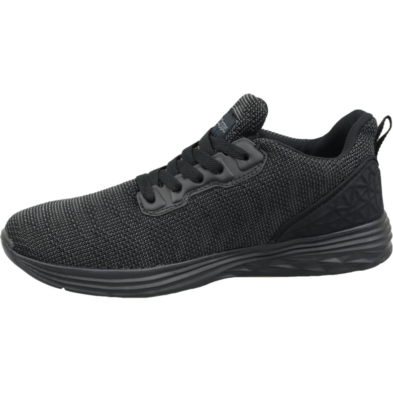 Zapatillas Kappa Paras Ml Ice M 242440-1111 negro 1 Zapatillas Kappa Paras Ml Ice M 242440-1111 negro 1
