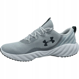 Under Armour Charged Will M 3022038-103 gris 1