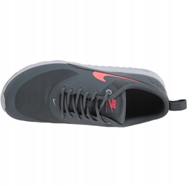 Zapatillas Nike Air Max Thea Gs W 814444-007 gris 2