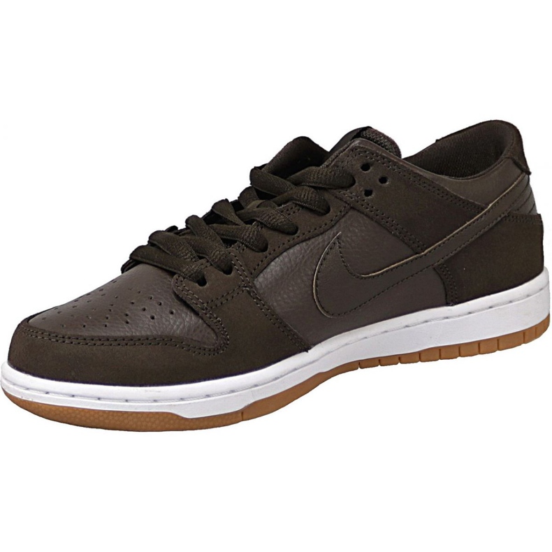 Calzado Nike Dunk Low Pro Iw M 819674-221 negro 1