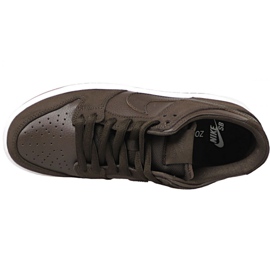 Calzado Nike Dunk Low Pro Iw M 819674-221 negro 2