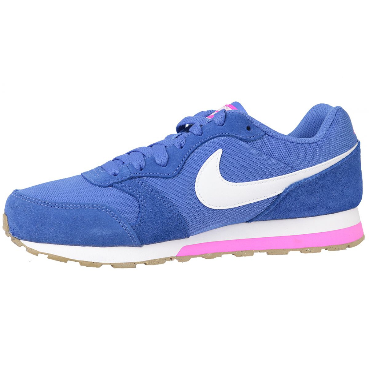 Nike MD Runner 2 GS W 807319 404 Azul Zapatos Zapatos de moda