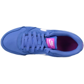 Nike Md Runner 2 Gs Mujer 807319-404 azul 2 Nike Md Runner 2 Gs Mujer 807319-404 azul 2