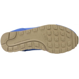 Nike Md Runner 2 Gs Mujer 807319-404 azul 3