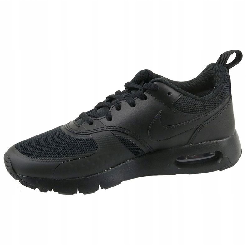 Calzado Nike Air Max Vision Gs W 917857-003 negro 1