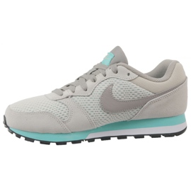 Nike Md Runner 2 Mujer 749869-101 gris 1