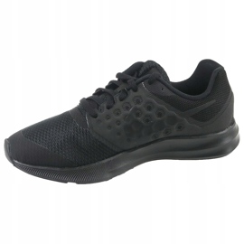 Nike Downshifter 7 Gs W 869969-004 negro 1