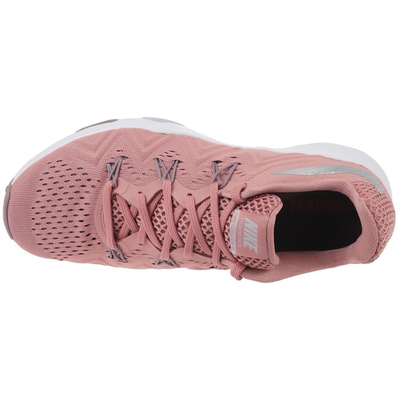 Nike Air Zoom Condition Trainer Bionic W 917715-600 rosado 2