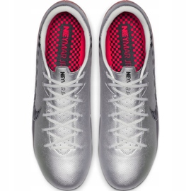 Calzado de fútbol Nike Mercurial Vapor 13 Academy Neymar FG / MG M AT7960-006 gris gris 1 Calzado de fútbol Nike Mercurial Vapor 13 Academy Neymar FG / MG M AT7960-006 gris gris 1