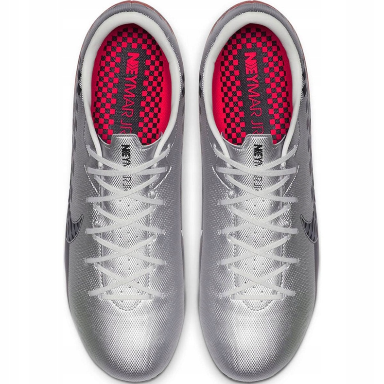 Calzado de fútbol Nike Mercurial Vapor 13 Academy Neymar FG / MG M AT7960-006 gris gris 1 Calzado de fútbol Nike Mercurial Vapor 13 Academy Neymar FG / MG M AT7960-006 gris gris 1