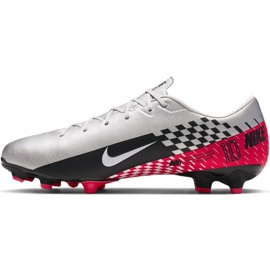 Calzado de fútbol Nike Mercurial Vapor 13 Academy Neymar FG / MG M AT7960-006 gris gris 2 Calzado de fútbol Nike Mercurial Vapor 13 Academy Neymar FG / MG M AT7960-006 gris gris 2