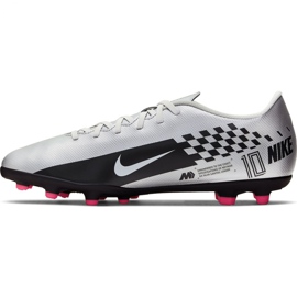 Zapatillas de fútbol Nike Mercurial Vapor 13 Club Neymar FG / MG M AT7967-006 gris gris 2 Zapatillas de fútbol Nike Mercurial Vapor 13 Club Neymar FG / MG M AT7967-006 gris gris 2