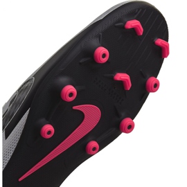 Zapatillas de fútbol Nike Mercurial Vapor 13 Club Neymar FG / MG M AT7967-006 gris gris 5