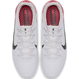 Zapatos de interior Nike Mercurial Vapor 13 Pro Neymar Ic M AT8002-006 blanco blanco 1 Zapatos de interior Nike Mercurial Vapor 13 Pro Neymar Ic M AT8002-006 blanco blanco 1