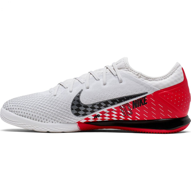 Zapatos de interior Nike Mercurial Vapor 13 Pro Neymar Ic M AT8002-006 blanco blanco 2 Zapatos de interior Nike Mercurial Vapor 13 Pro Neymar Ic M AT8002-006 blanco blanco 2