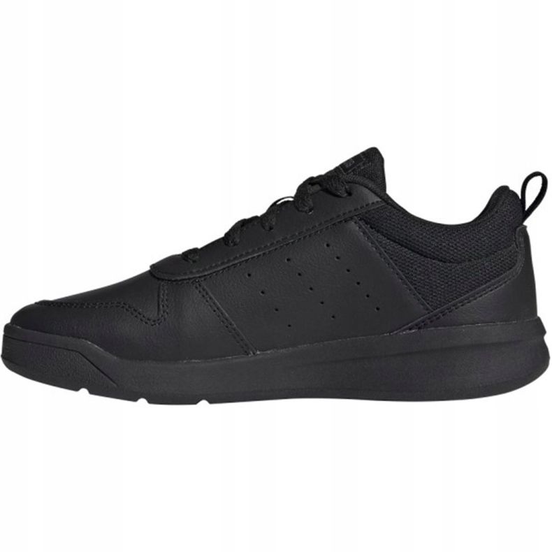 Zapatillas Adidas Tensaur Jr EF1086 negro 2