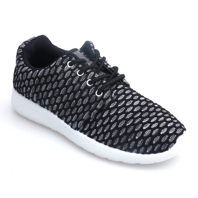 Zapatillas deportivas para correr Roshe KA537 Negro 1 Zapatillas deportivas para correr Roshe KA537 Negro 1