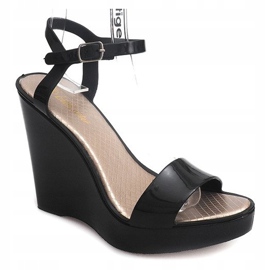 Cuña Abierta Meliski 88-59 Negro 1