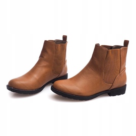 Botas clásicas de Jodhpur 1140 Camel marrón 3