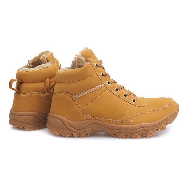 Aislados Trekings Timbery 9576 Camel marrón 1 Aislados Trekings Timbery 9576 Camel marrón 1