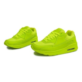 Zapatillas K01 Verdes 3