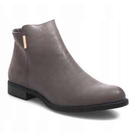 Gris Botas clásicas J0079-3 Gris 3
