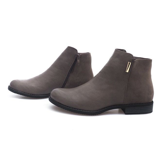 Gris Botas clásicas J0079-3 Gris 2 Gris Botas clásicas J0079-3 Gris 2