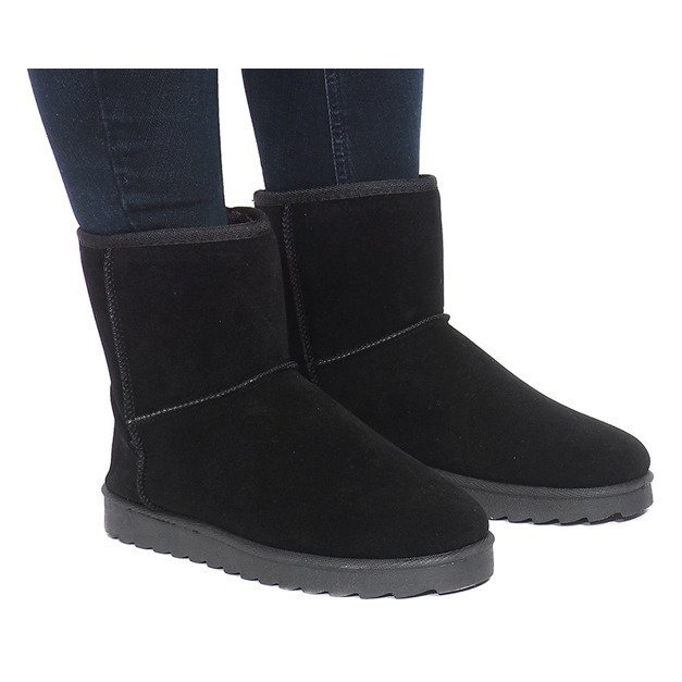 Esquimales negros 699 Negro 2