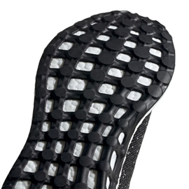 Zapatillas adidas PureBoost M B37775 negro gris 3