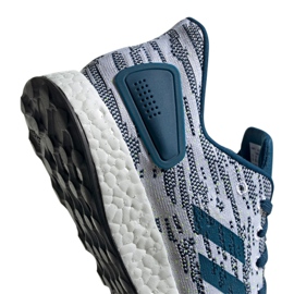 Zapatillas adidas PureBoost Dpr M B37789 gris 1