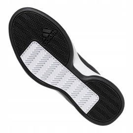Zapatillas adidas Pro Adversary 2019 M BB7806 gris negro 4