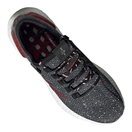 Zapatillas adidas PureBoost M B37777 gris 2