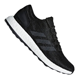Zapatillas Adidas PureBoost M CP9326 negro 2