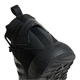 Zapatillas Adidas Questarstrike Mid M G25774 negro 4