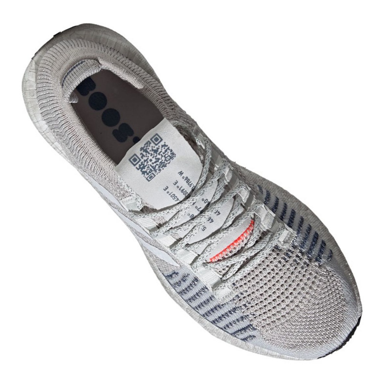 Zapatos adidas PulseBOOST Hd m M G26931 gris 2