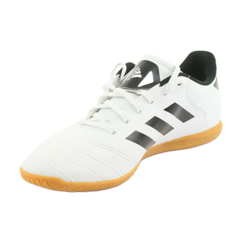 Zapatos de interior adidas Copa Tango 18.4 In M CP8963 blanco 2