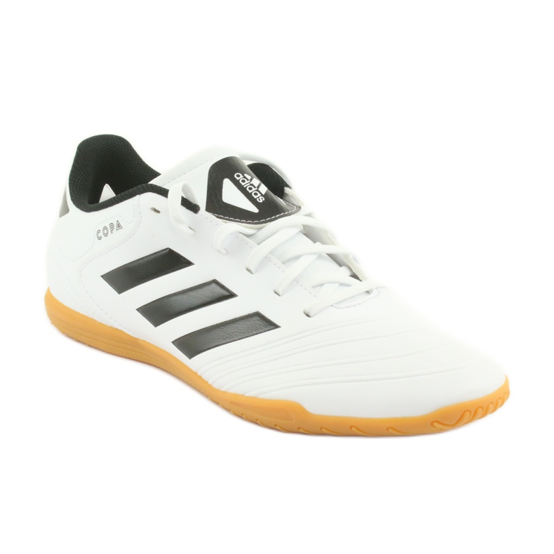 Zapatos de interior adidas Copa Tango 18.4 In M CP8963 blanco 1