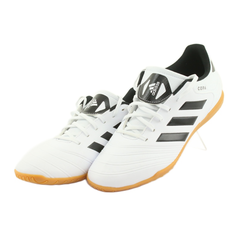 Zapatos de interior adidas Copa Tango 18.4 In M CP8963 blanco 3