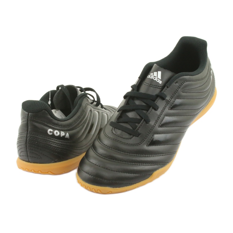 Zapatos de interior adidas Copa 19.4 In M F35485 negro 4