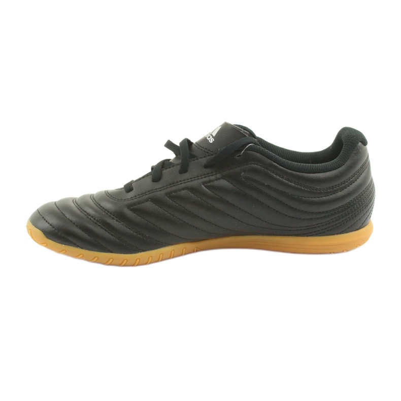 Zapatos de interior adidas Copa 19.4 In M F35485 negro 2