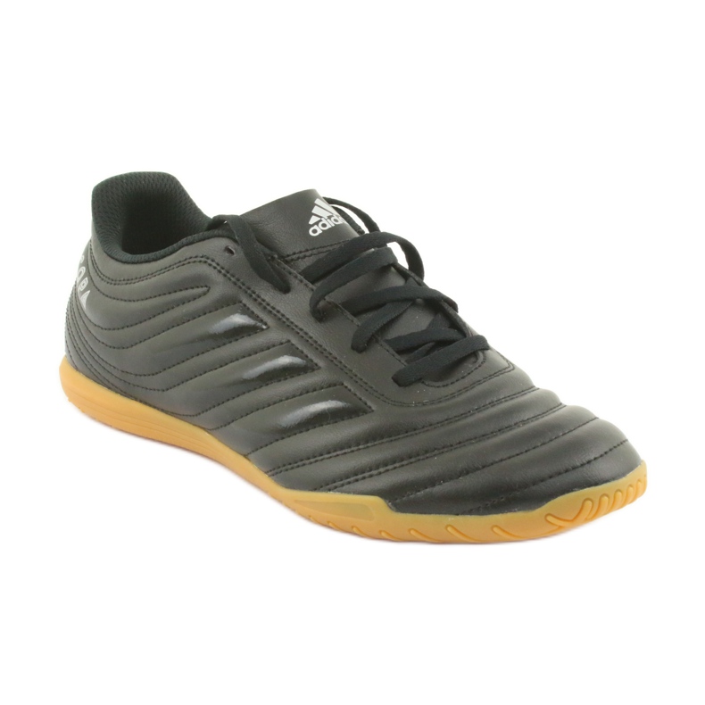 Zapatos de interior adidas Copa 19.4 In M F35485 negro 1